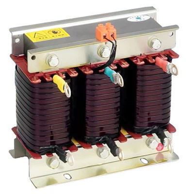 Хармонични филтърни реактори с-желязна сърцевина